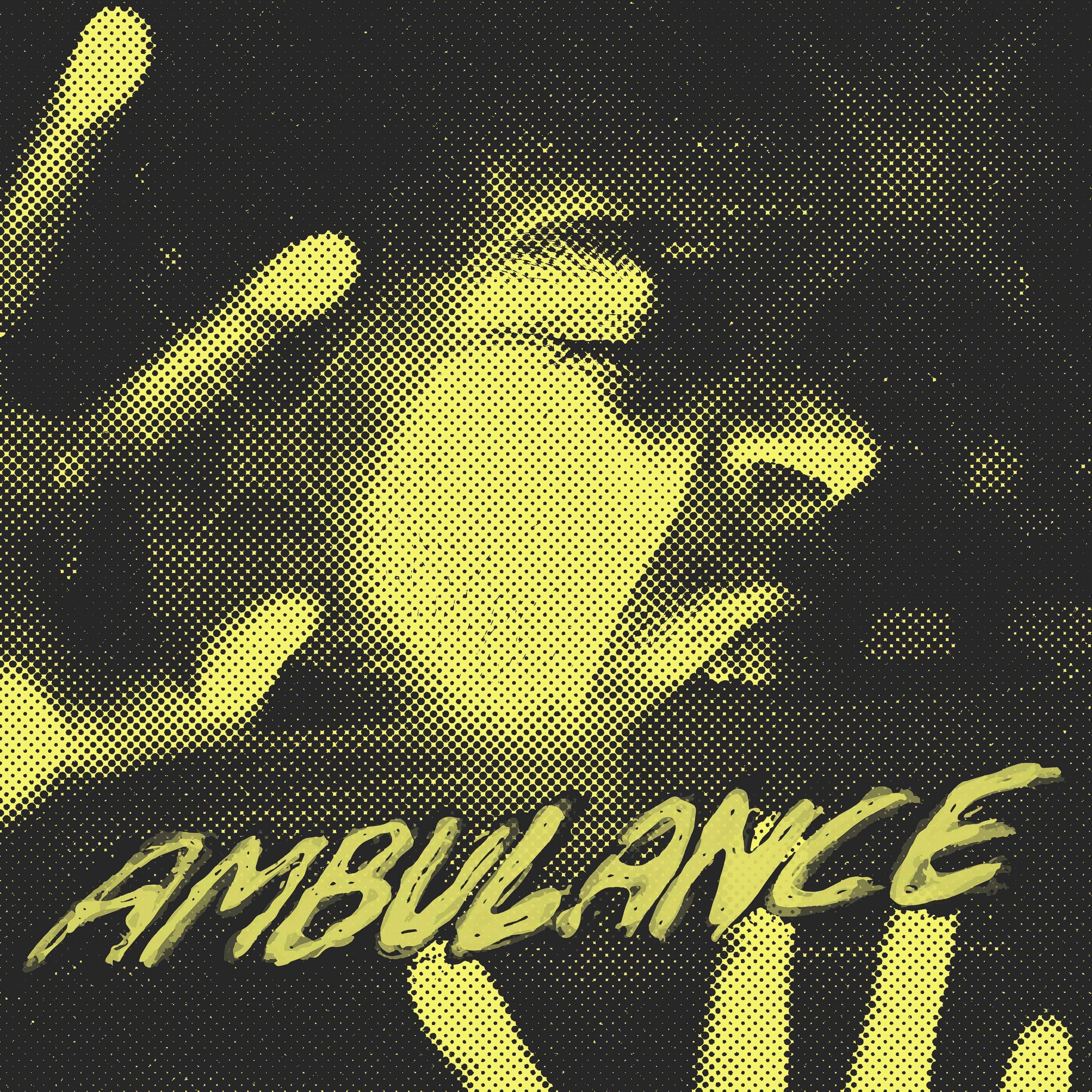 Ambulance album cover